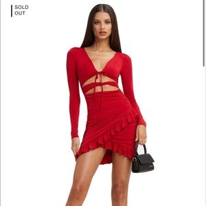 I AM GIA — GRETA DRESS